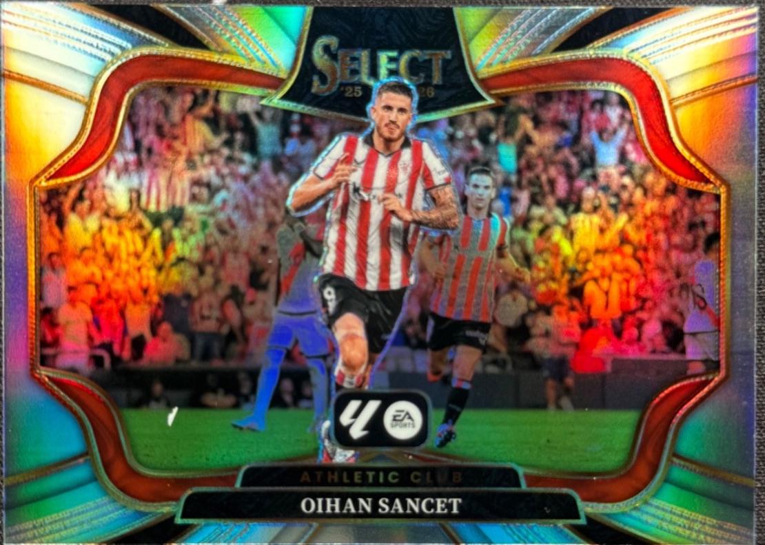 Oihan Sancet [Silver] #203