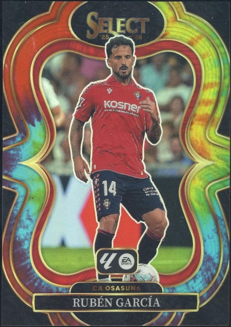Ruben Garcia [Tie-Dye] #158