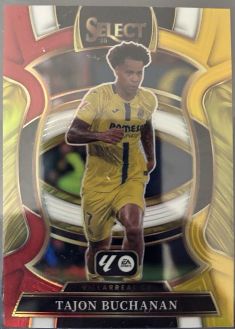 Tajon Buchanan [Multi-Color] #22