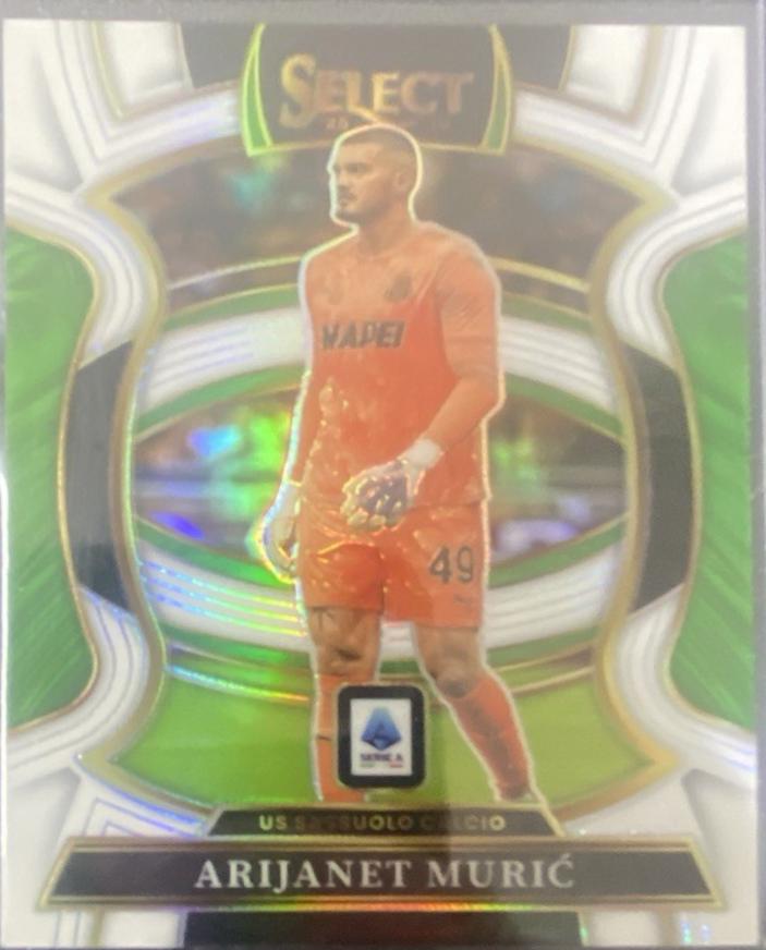 Arijanet Muric [White] #87