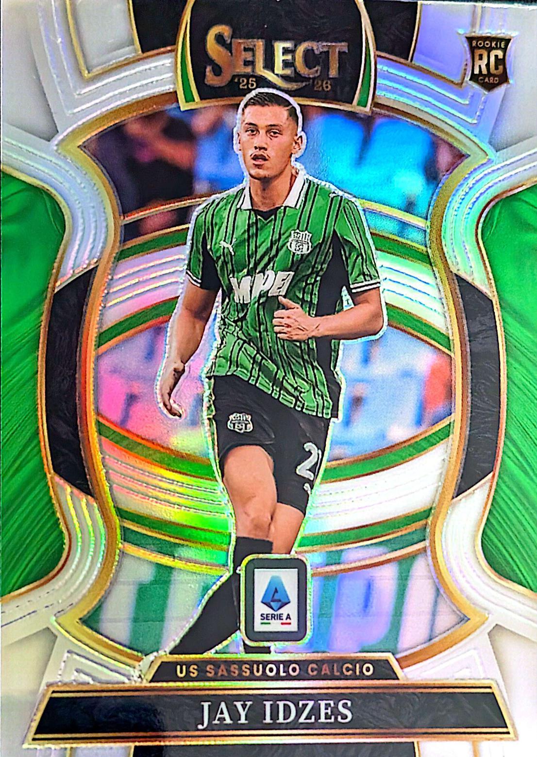 Jay Idzes [Silver] #86