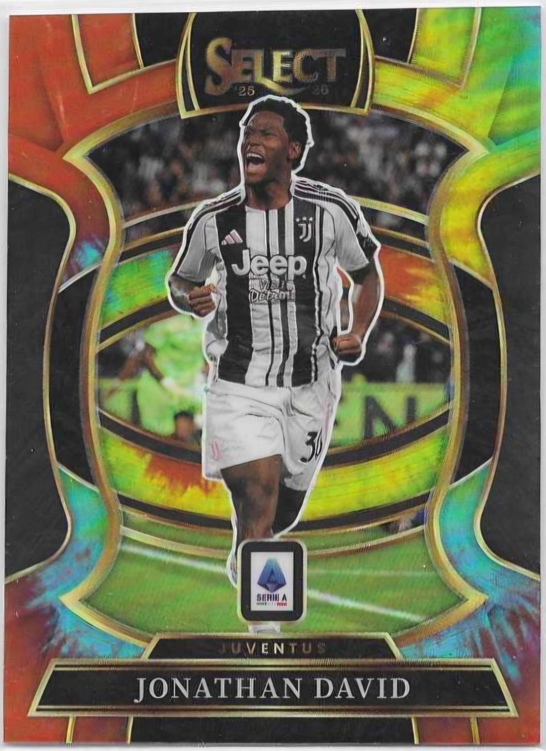 Jonathan David [Tie-Dye] #17