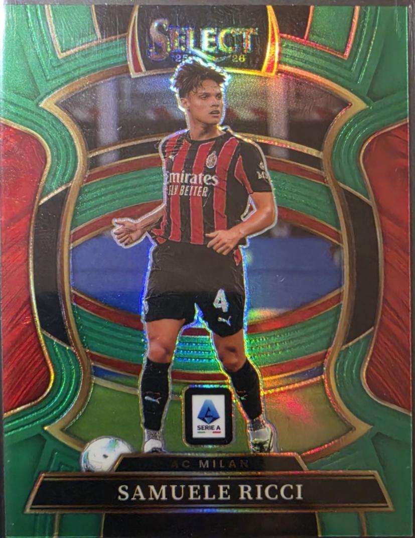 Samuele Ricci [Green] #40