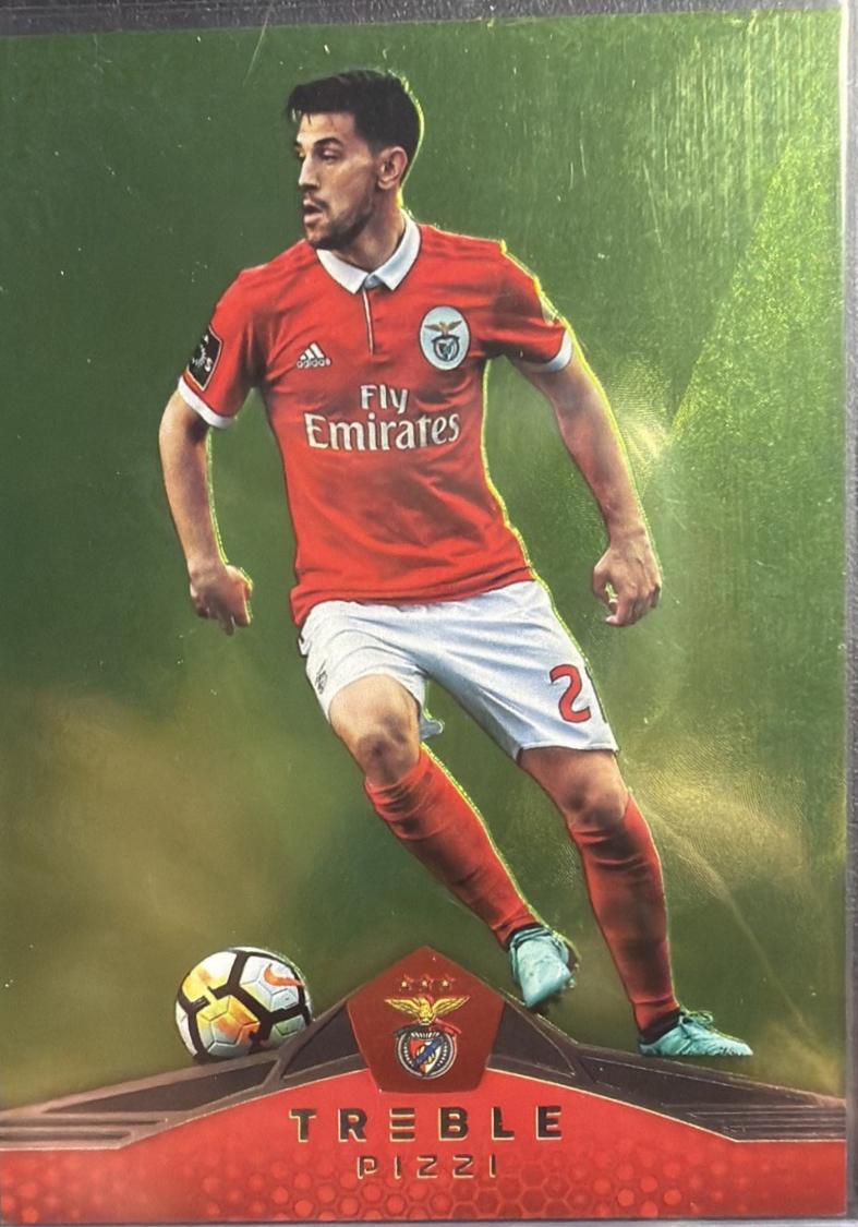 Pizzi [Green] #83