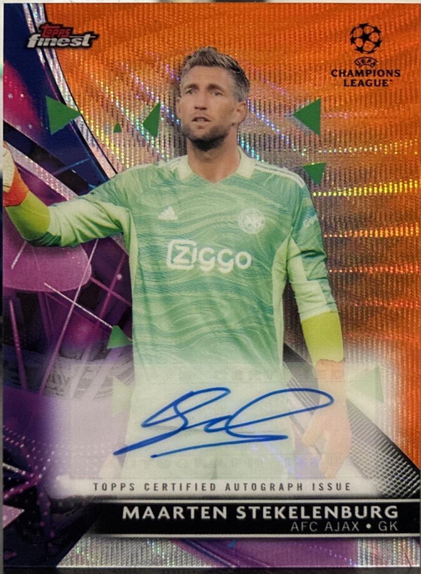 Maarten Stekelenburg [Orange Wave] #BA-MS