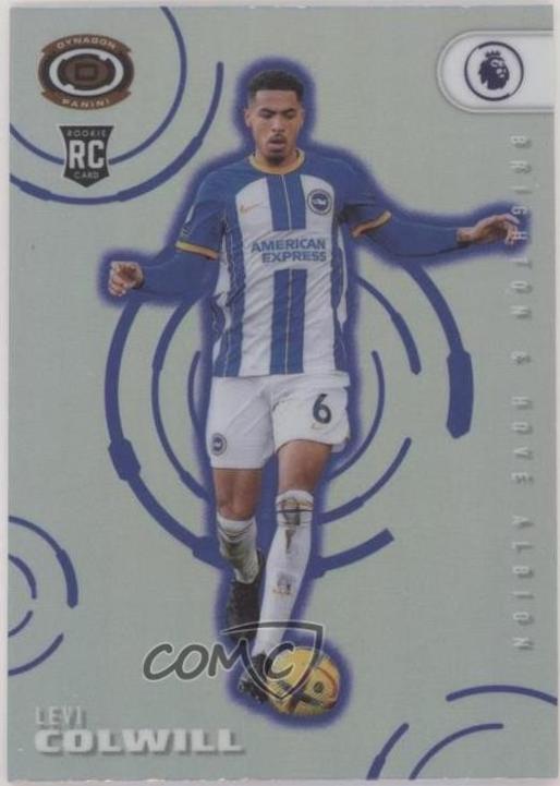 Levi Colwill [Silver] #267