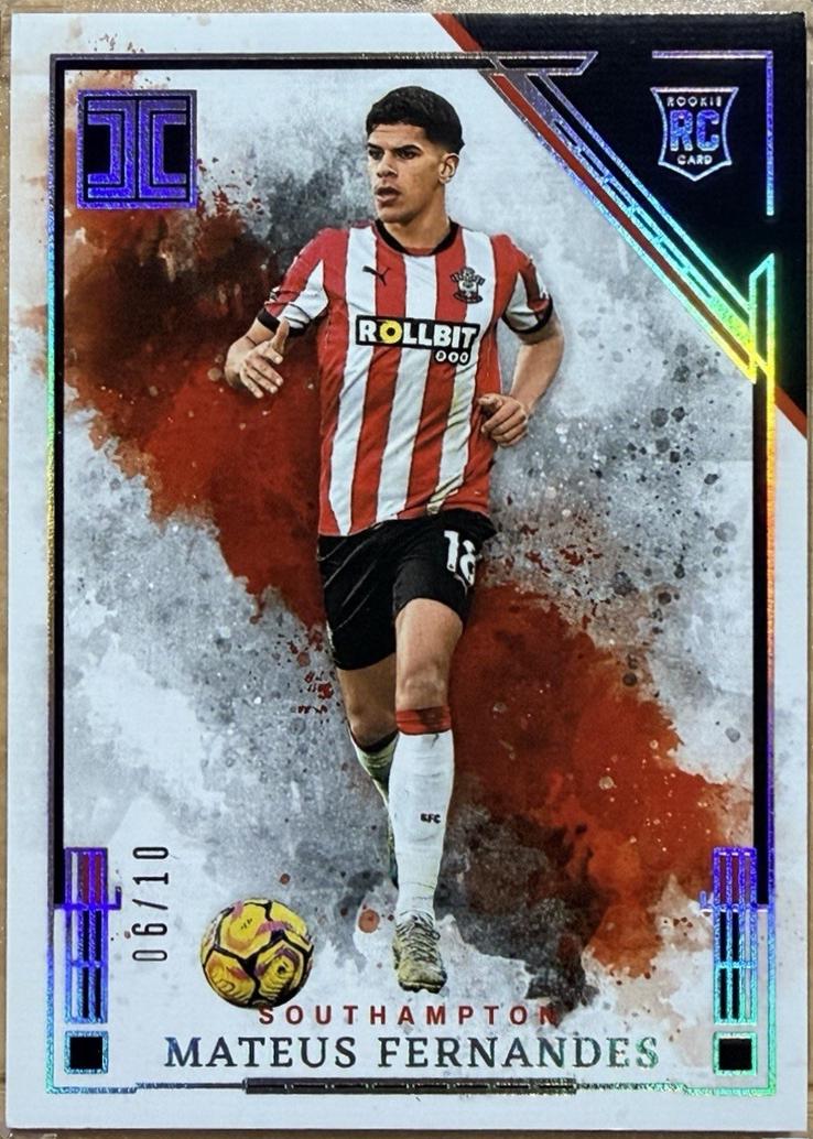Mateus Fernandes [Gold] #84