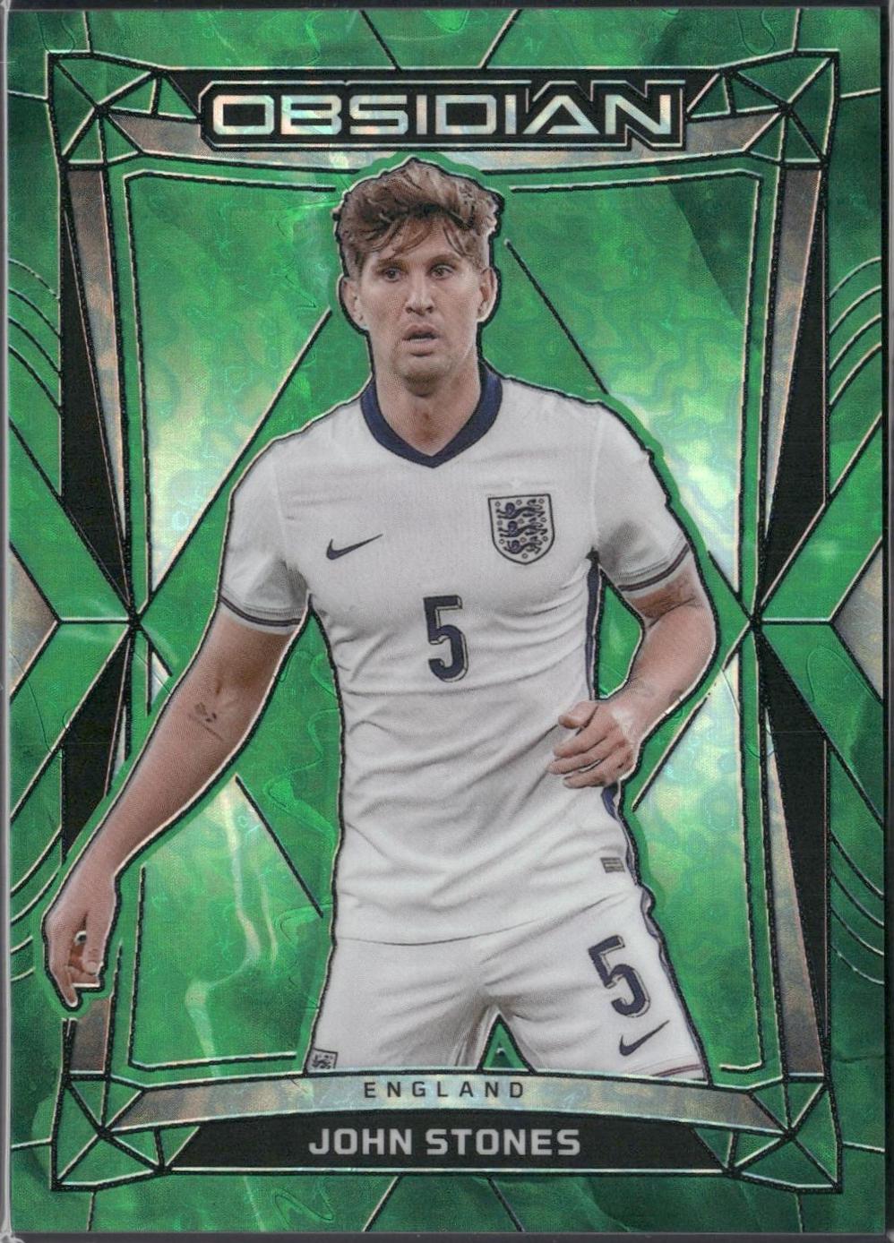 John Stones [Imperial Jade] #86