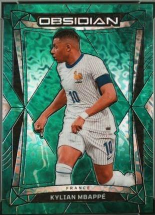Kylian Mbappe [Imperial Jade] #92
