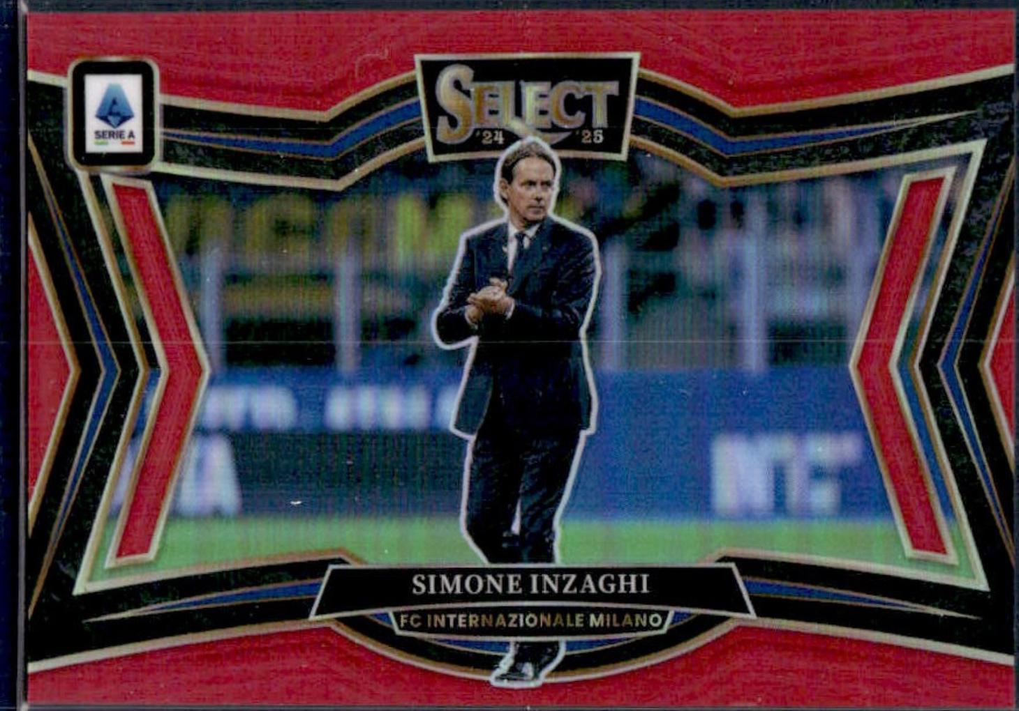 Simone Inzaghi [Red] #216