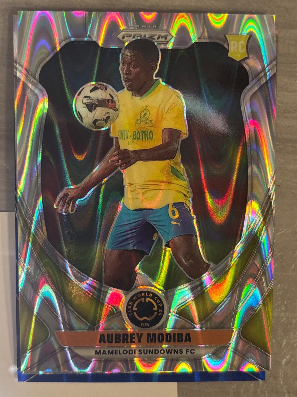 Aubrey Modiba [Seismic] #133