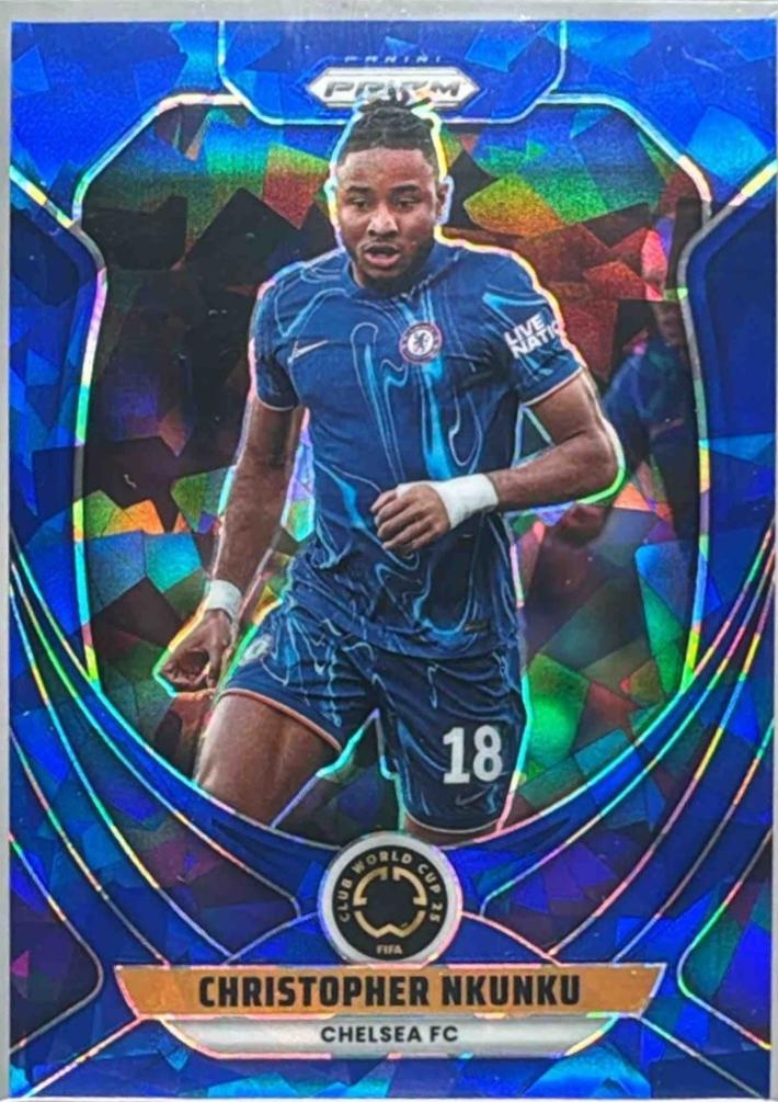 Christopher Nkunku [Blue Ice] #66