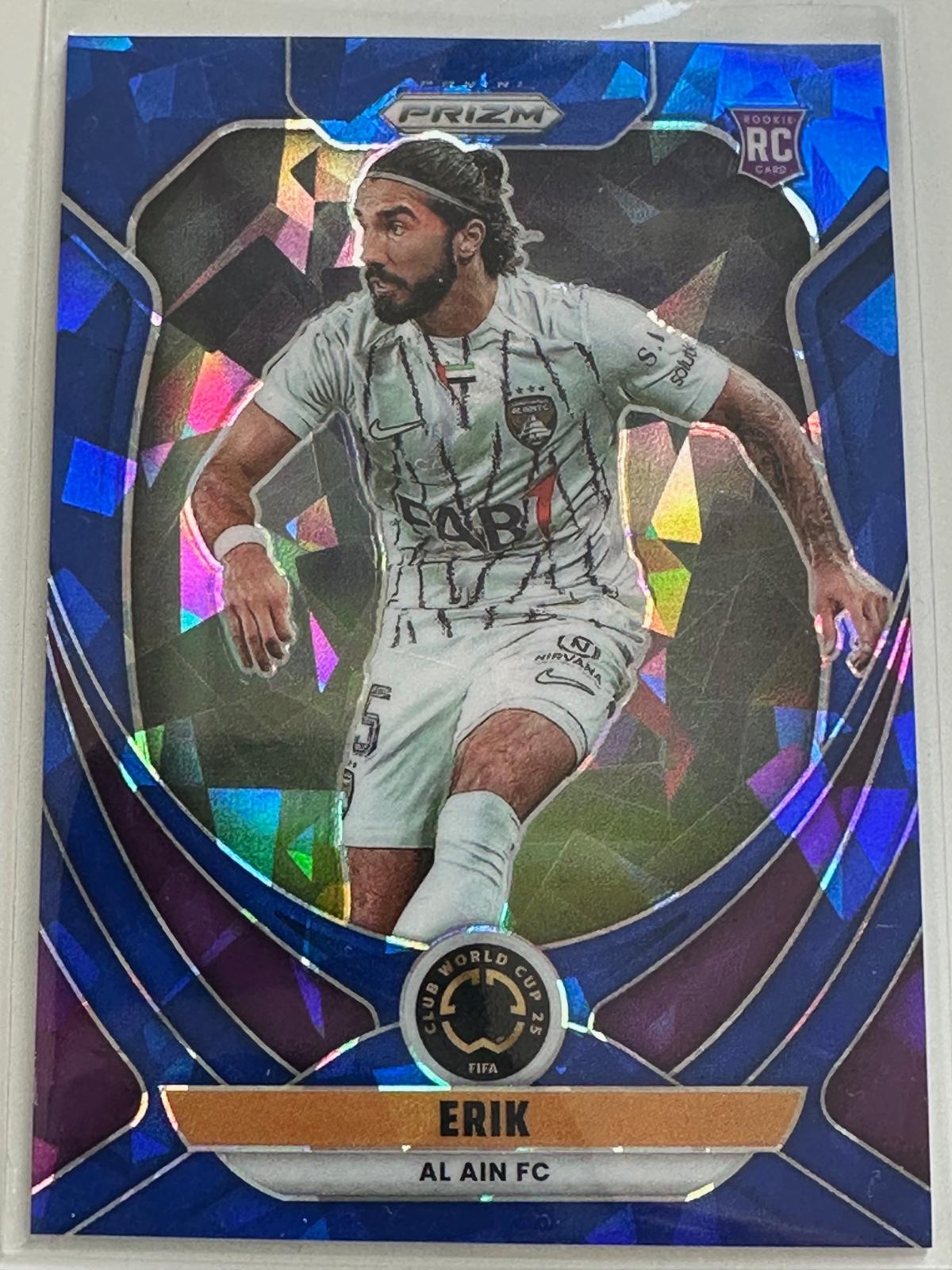 Erik [Blue Ice] #9