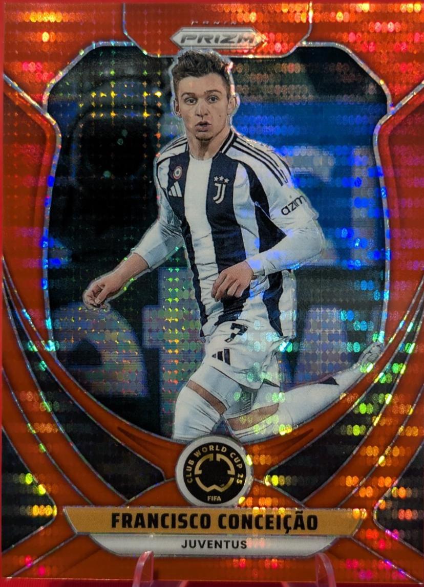 Francisco Conceicao [Red Pulsar] #121