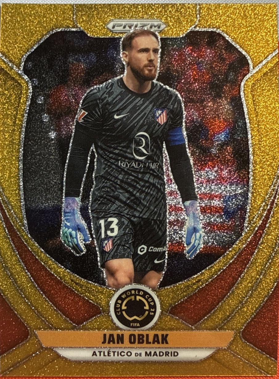 Jan Oblak [Gold] #23