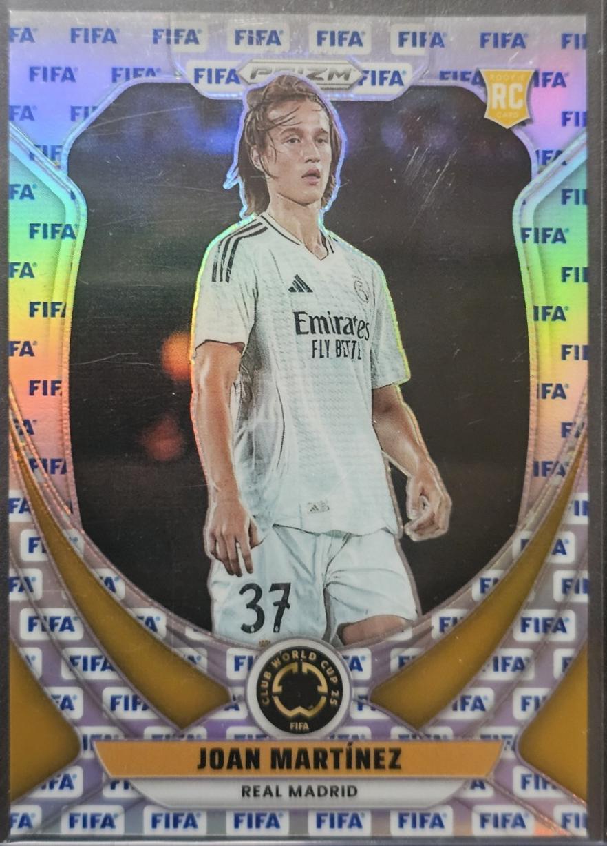Joan Martinez [Logo] #162