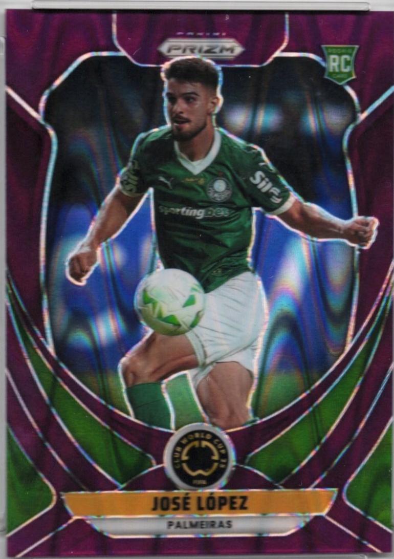 Jose Lopez [Purple Seismic] #152
