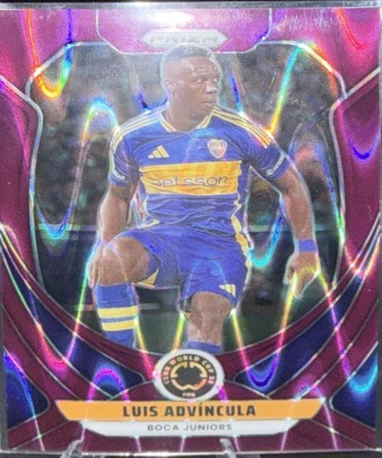 Luis Advincula [Purple Seismic] #35