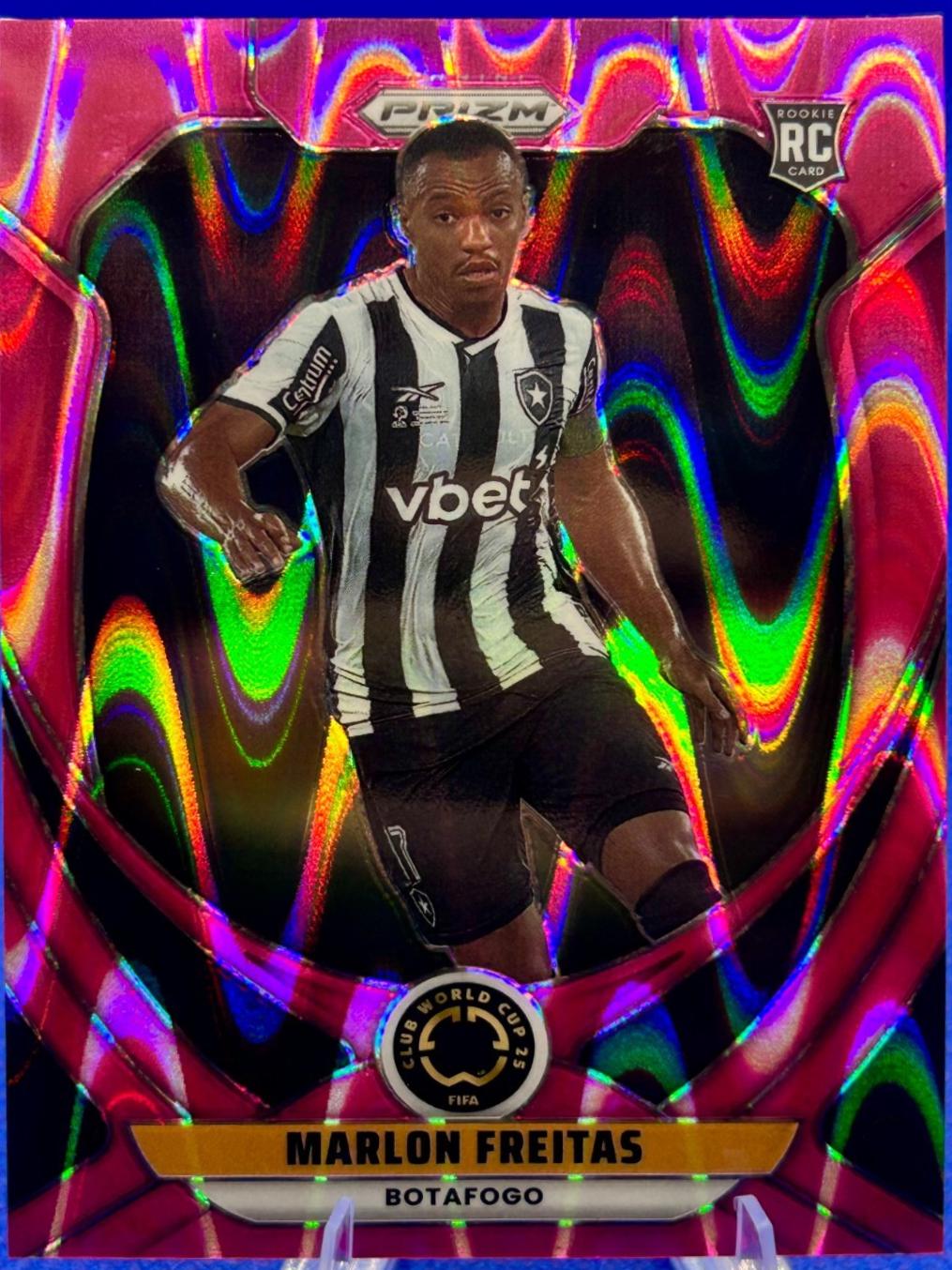 Marlon Freitas [Pink Seismic] #58