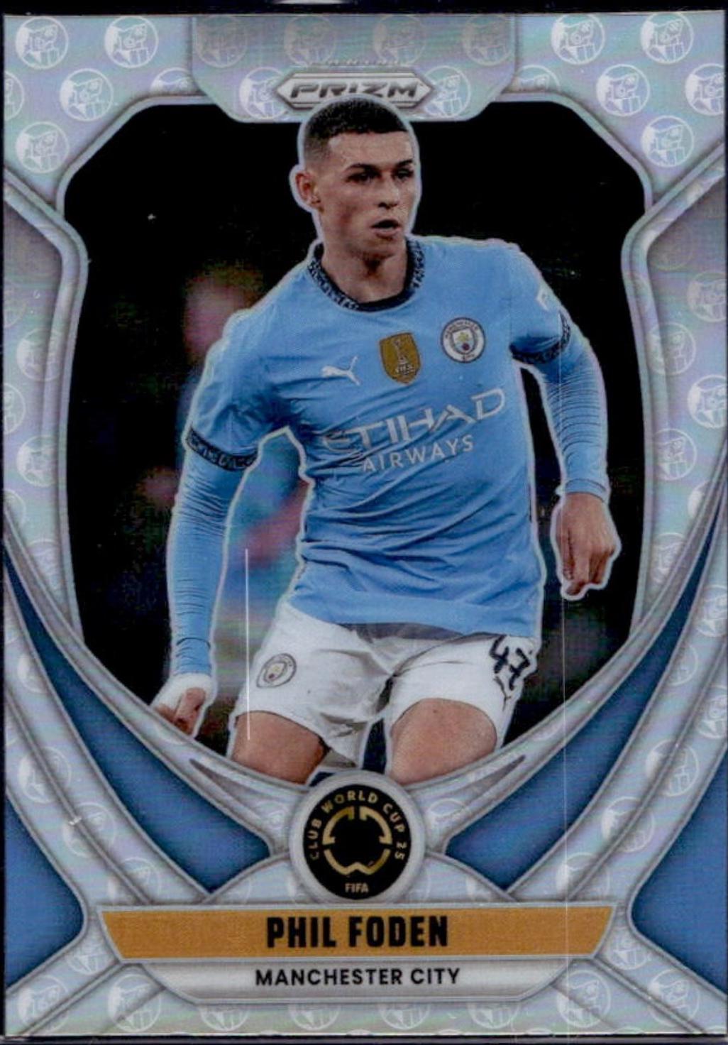 Phil Foden [White Knight] #142