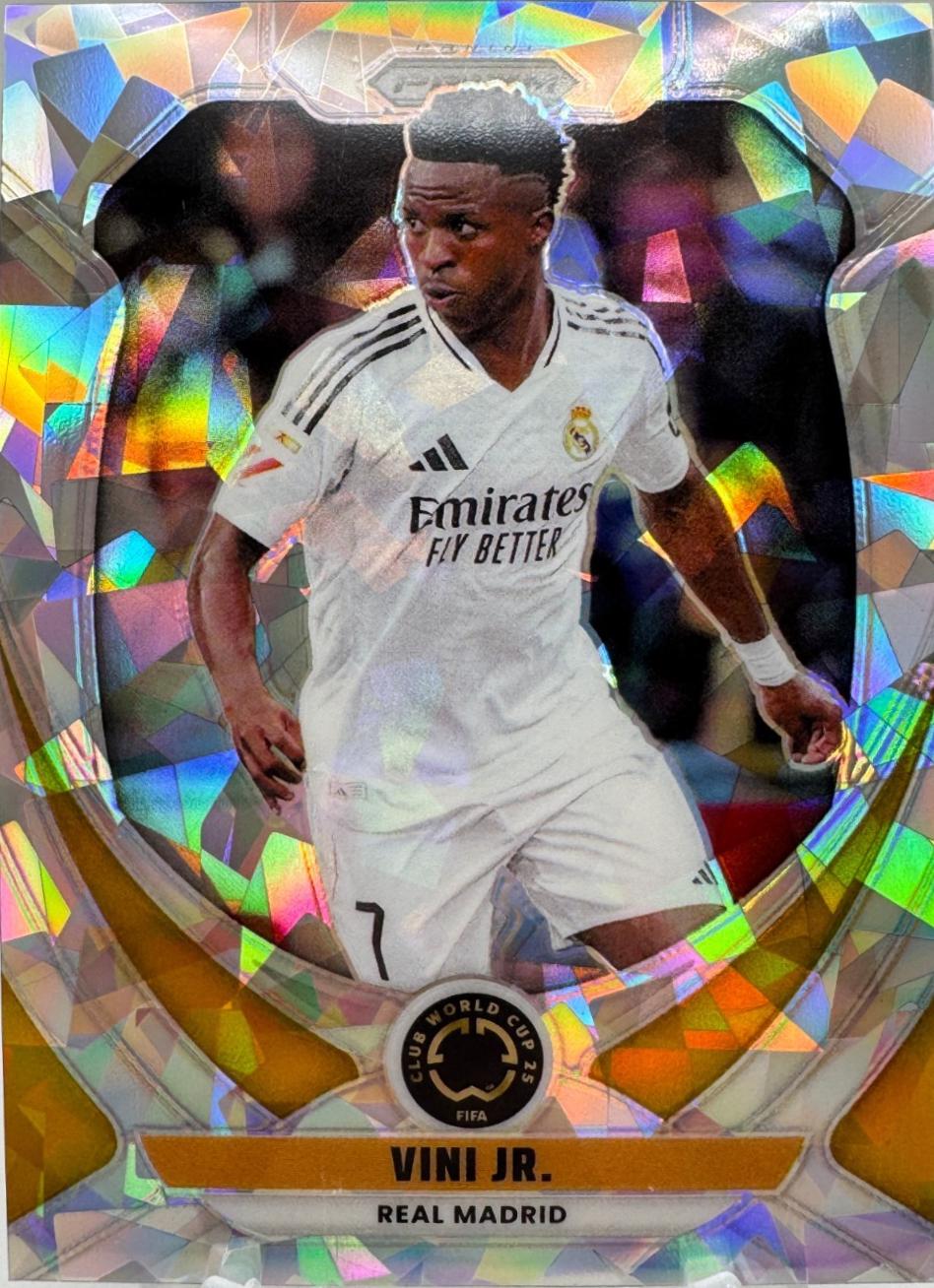 Vini Jr. [Ice] #167