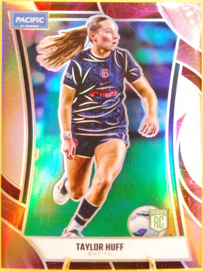 Taylor Huff [Purple] #41