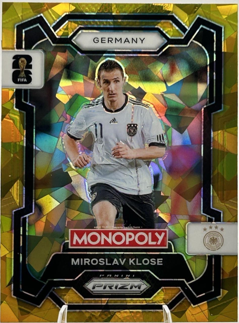 Miroslav Klose [Gold] #62