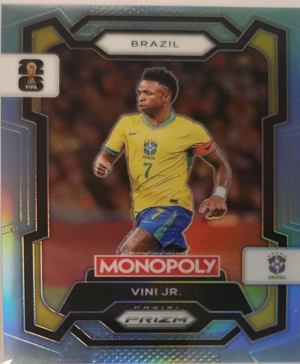 Vini Jr. [Light Blue] #14