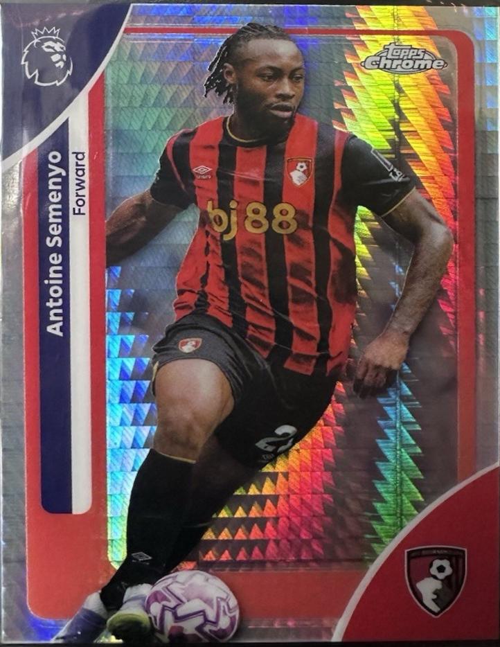 Antoine Semenyo [Prism Refractor] #3