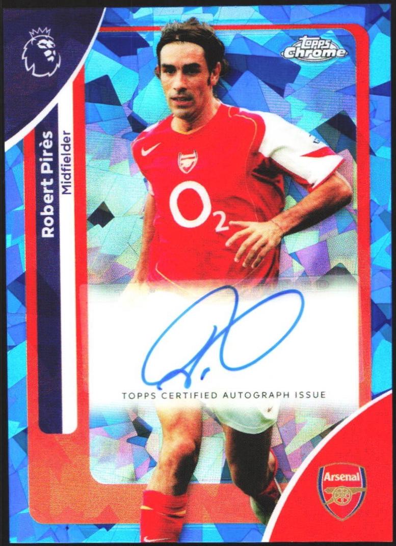 Robert Pires #CA-RP