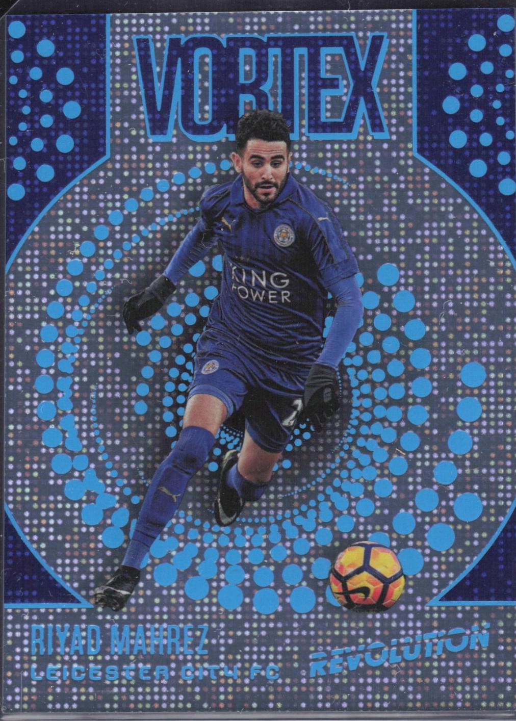 Riyad Mahrez [Disco] #V-22