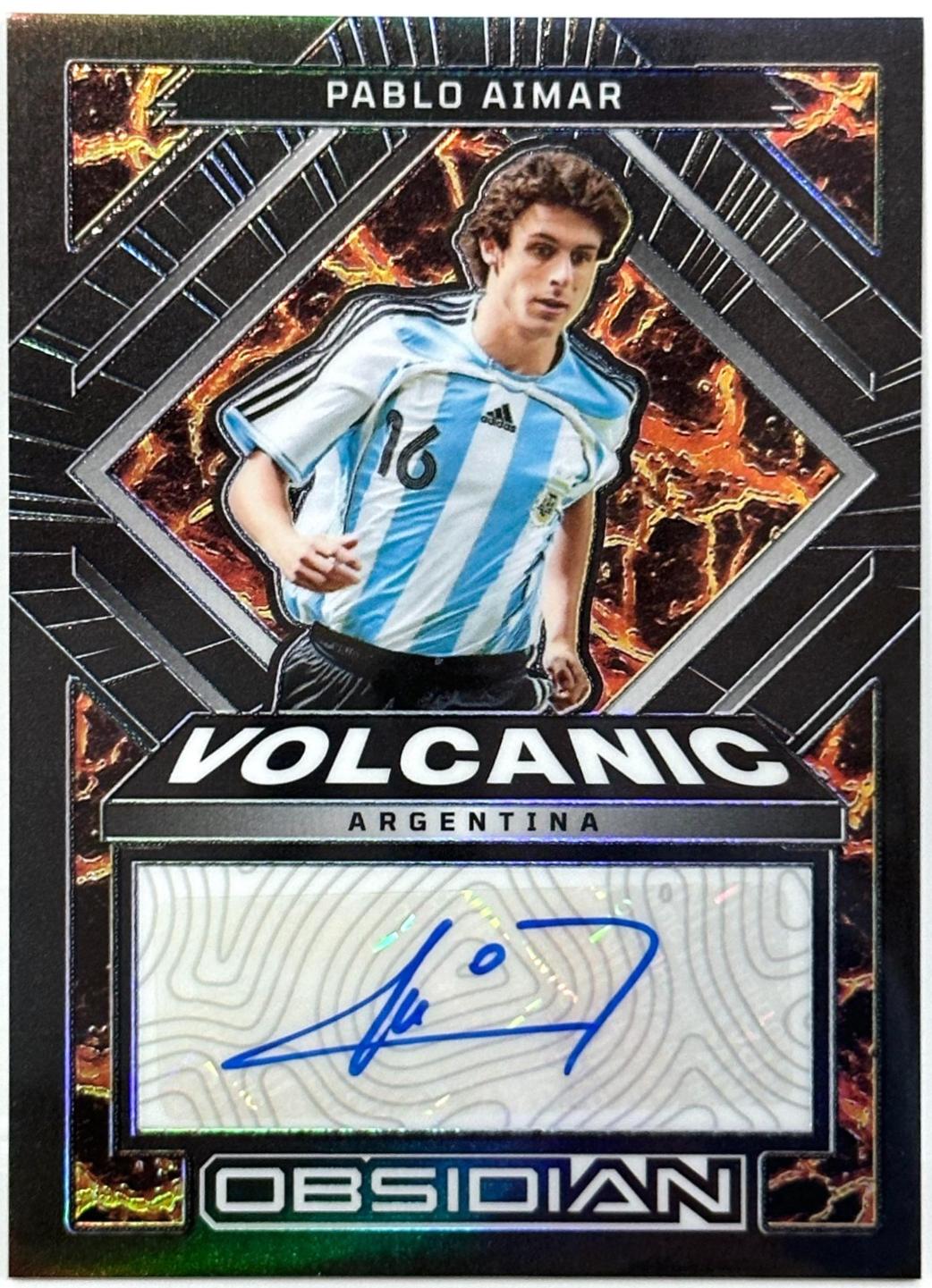 Pablo Aimar #VS-PAI