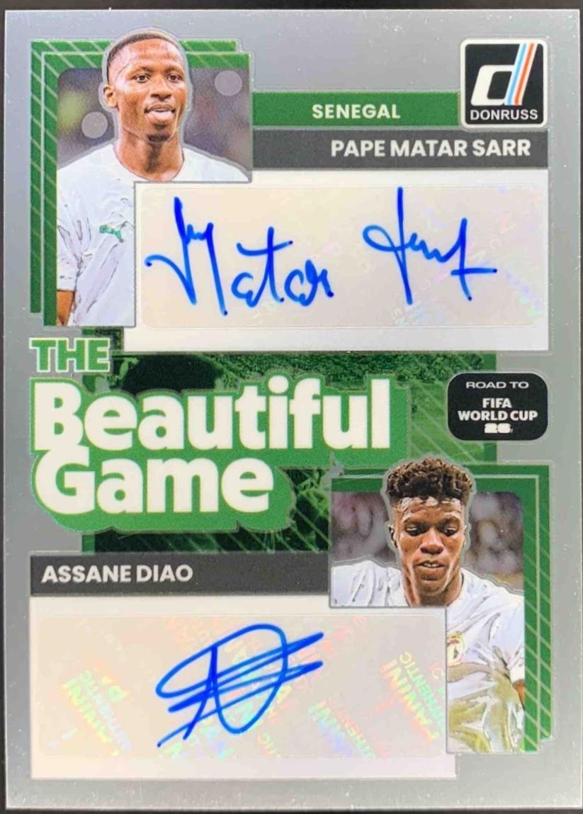 Assane Diao / Pape Matar Sarr #6