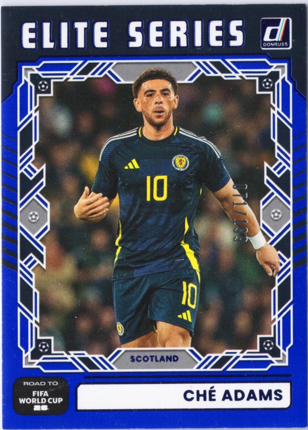 Che Adams [Blue] #16