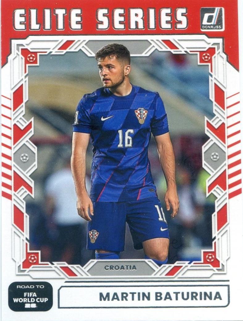 Martin Baturina  [Silver] #4