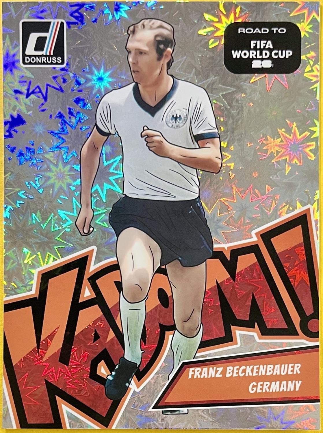 Franz Beckenbauer [Oversize] #25
