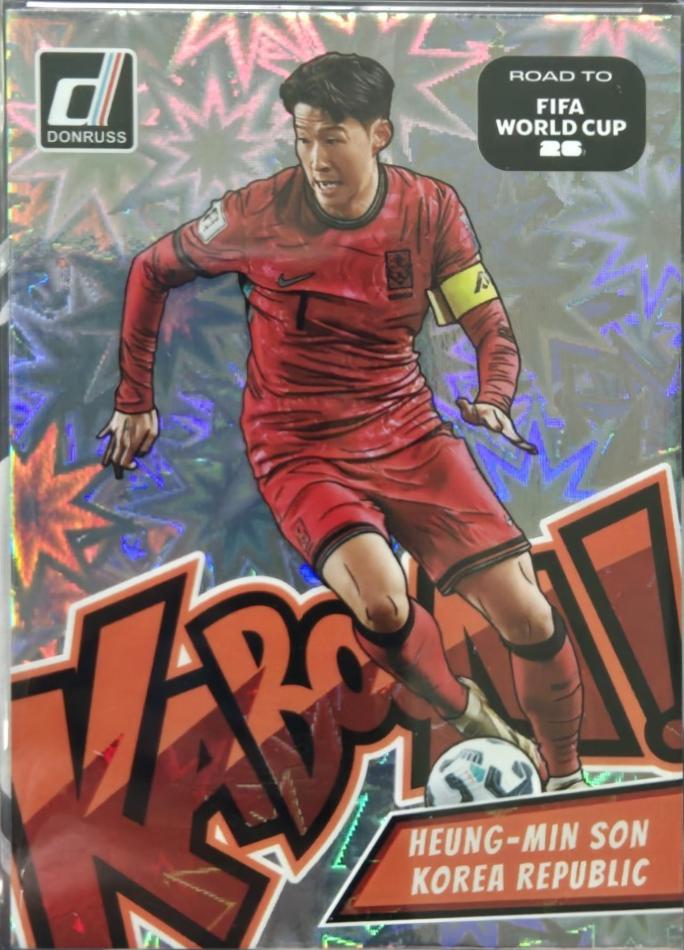 Heung-Min Son #3