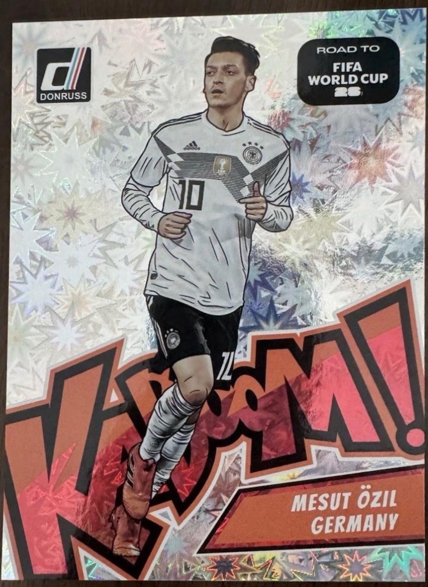 Mesut Ozil [Oversize] #19