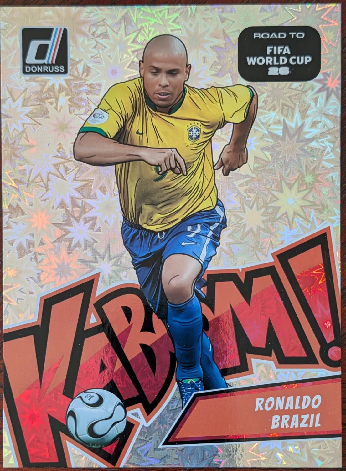 Ronaldo [Oversize] #20
