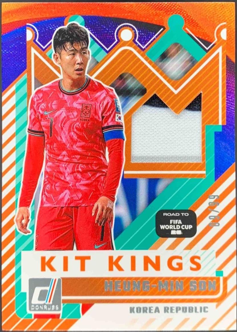 Heung-Min Son [Silver] #27