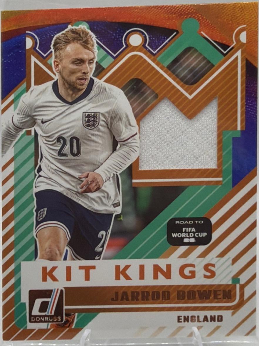 Jarrod Bowen #41