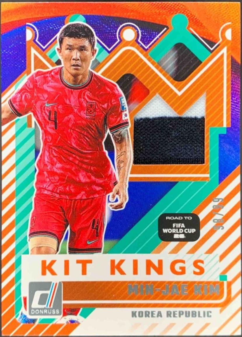 Min-jae Kim [Silver] #26
