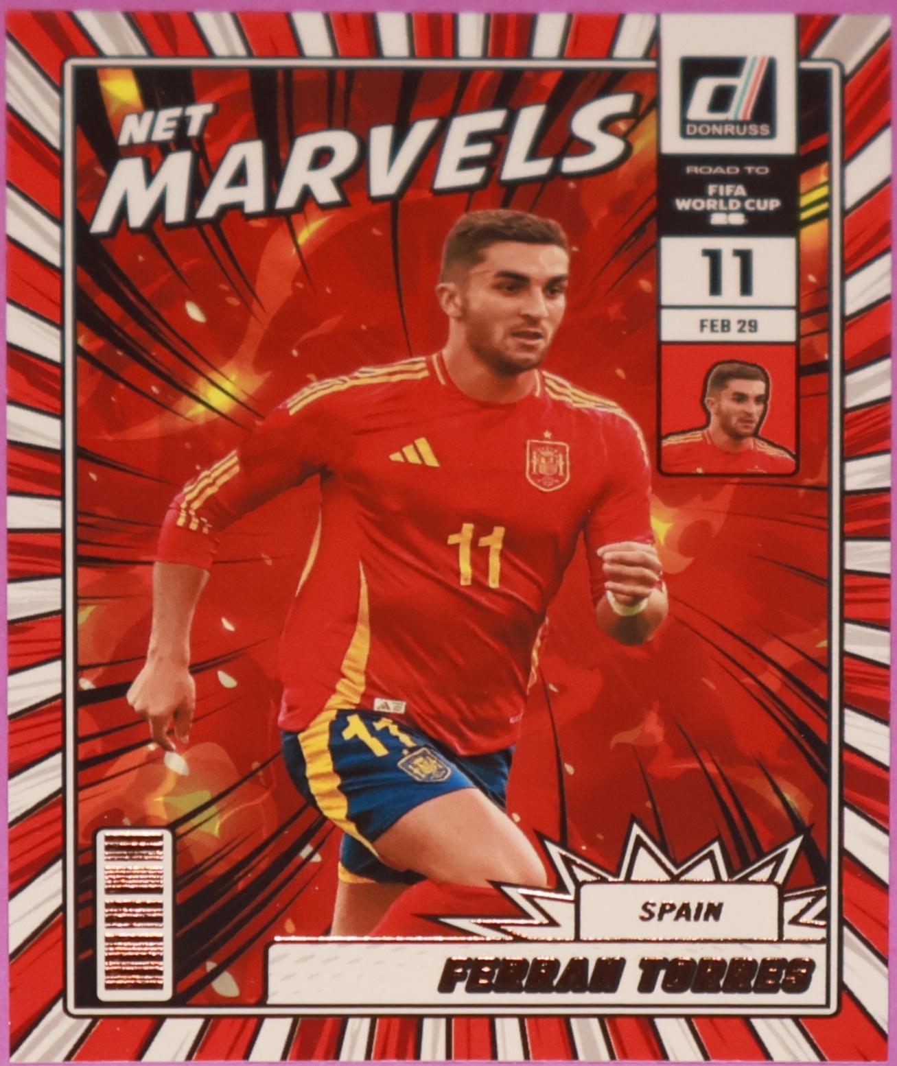 Ferran Torres #23
