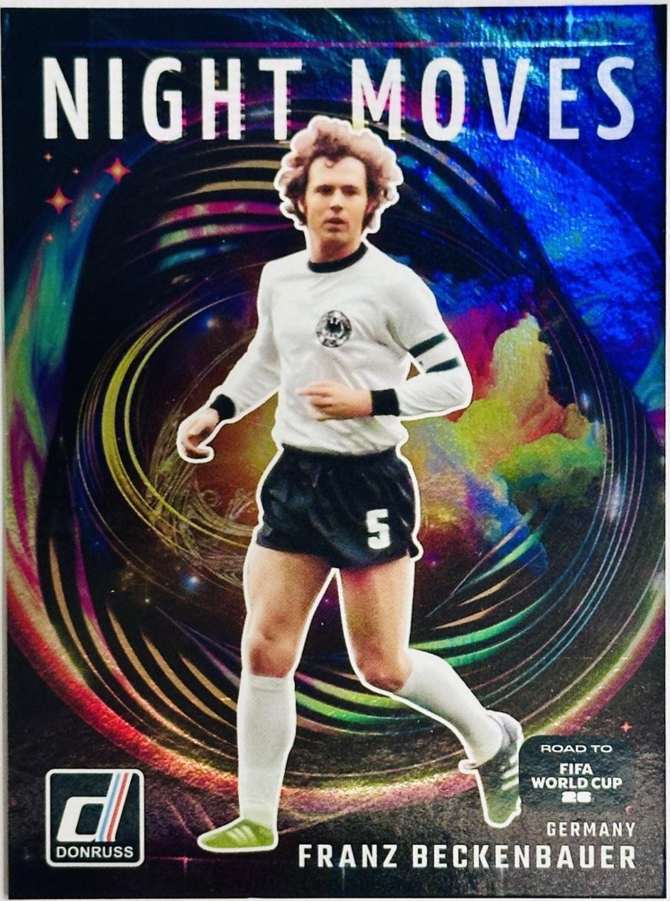 Franz Beckenbauer #25