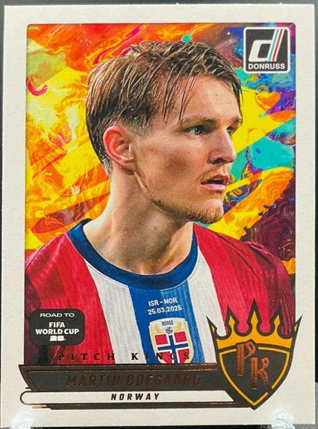 Martin Odegaard #11