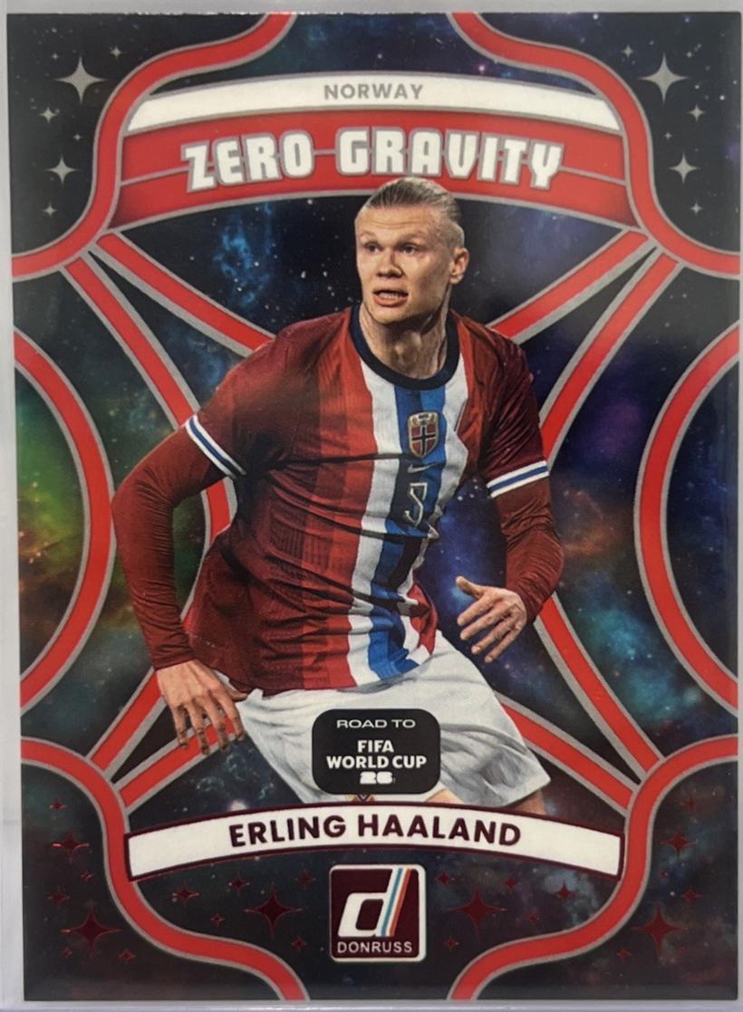 Erling Haaland [Red] #2