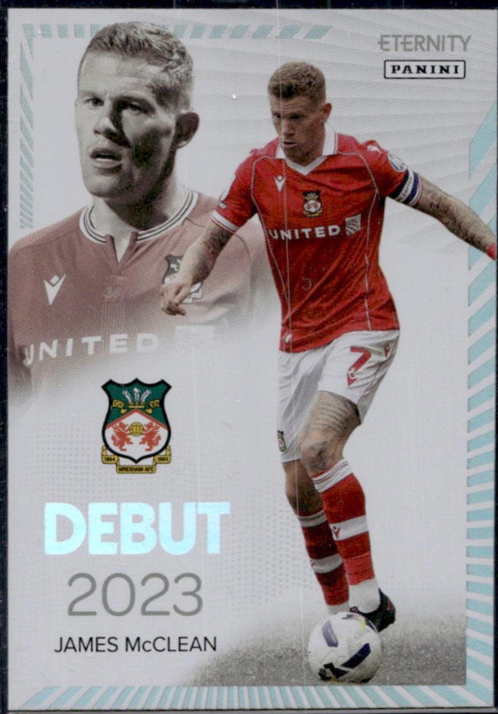James McClean #DEB-20
