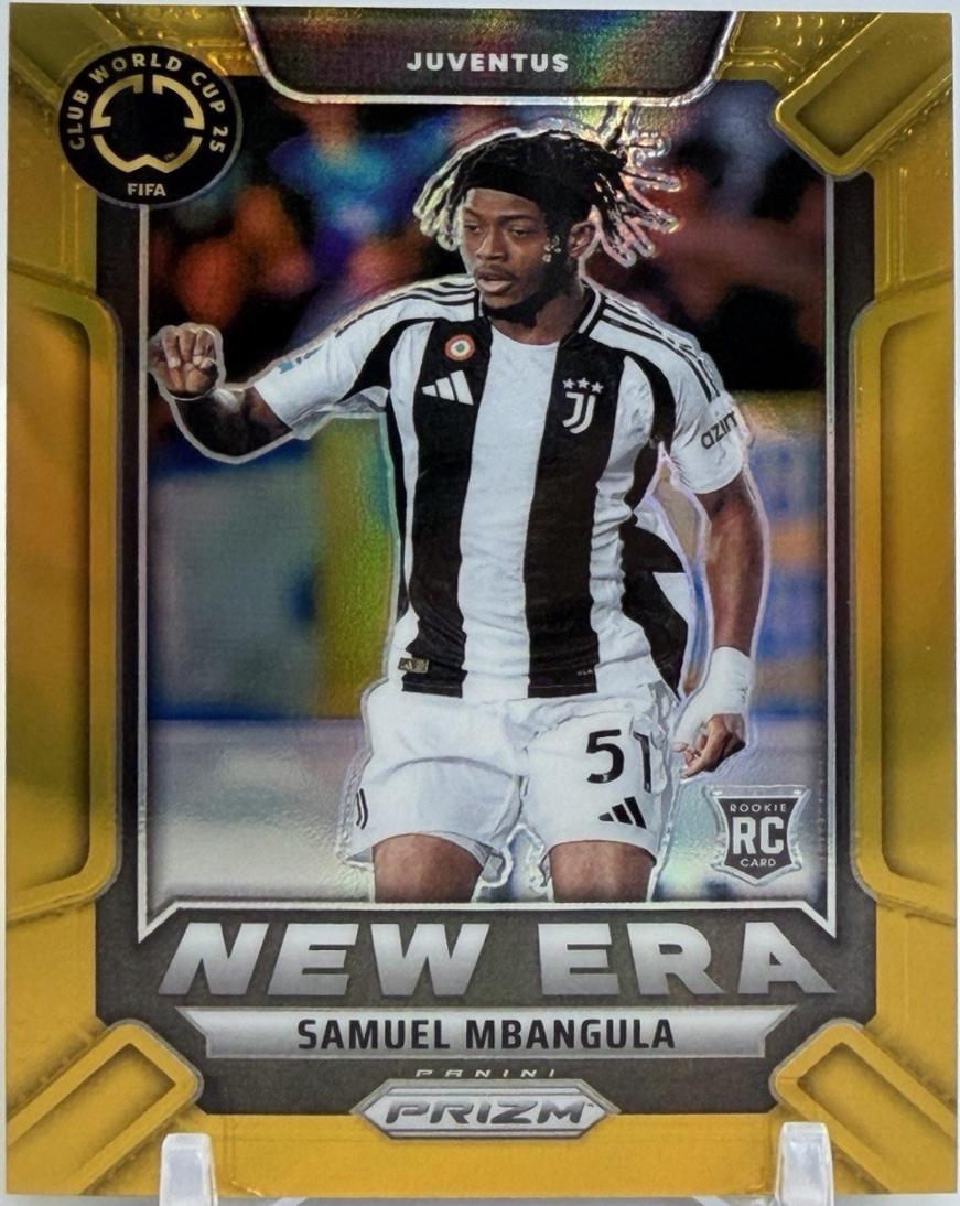 Samuel Mbangula [Gold] #11