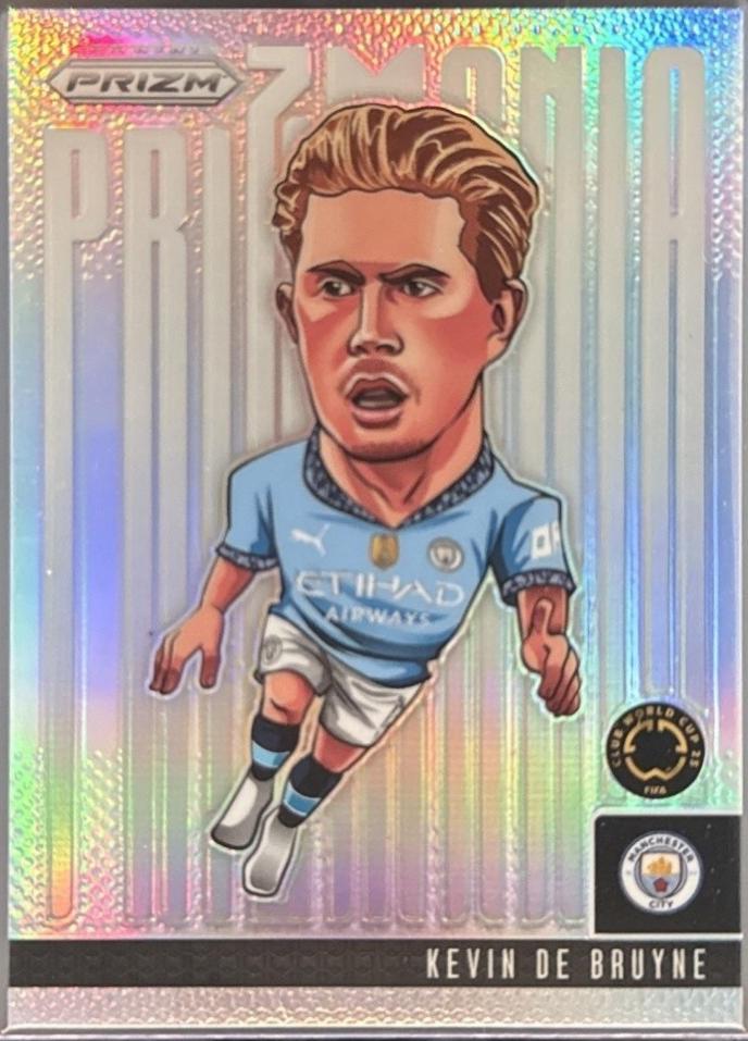 Kevin De Bruyne #5