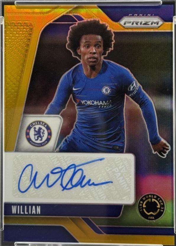 Willian [Gold] #11